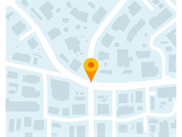 Mapa zobrazujúca umiestnenie sídla HypoZlat v Bratislave, Šafárikovo námestie